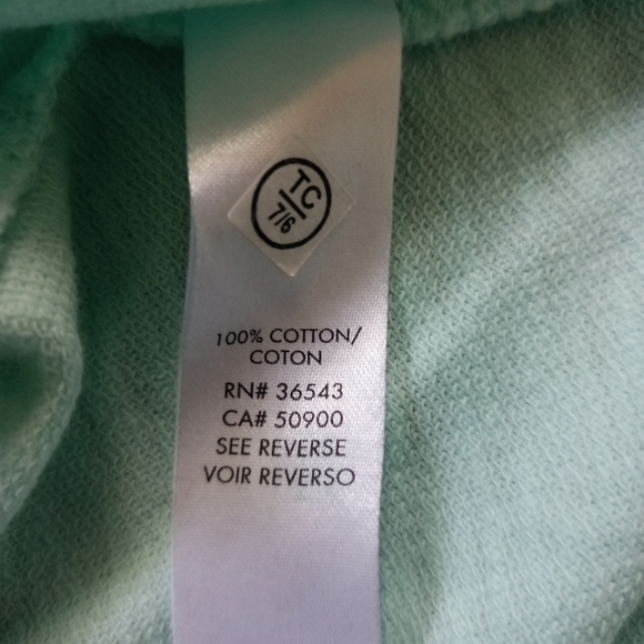 NWT Calvin Klein light hoodie - Picture 4 of 7
